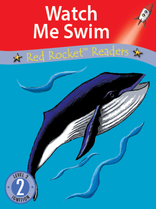 Pam Holden创作的Watch Me Swim作品的详细信息 - 可供借阅